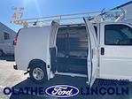 Used 2021 Chevrolet Express 2500 Work Van RWD, Upfitted Cargo Van for sale #C41816A - photo 6