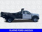 New 2024 Ford F-550 XL Regular Cab 4x4, 11' 7" Rugby Z-Spec Dump Truck for sale #C41848 - photo 4