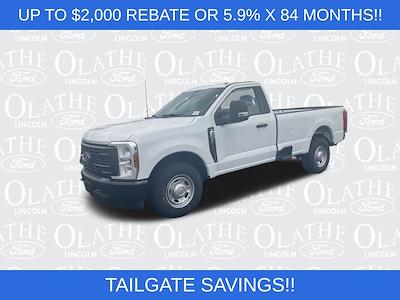 2024 Ford F-250 Regular Cab 4x2, Pickup for sale #C41909 - photo 1