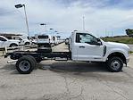 New 2024 Ford F-350 Regular Cab 4x4, Cab Chassis for sale #C41921 - photo 5