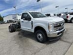 New 2024 Ford F-350 Regular Cab 4x4, Cab Chassis for sale #C41921 - photo 6