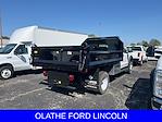 New 2024 Ford F-550 XL Regular Cab 4x4, 11' Crysteel E-Tipper Dump Truck for sale #C42000 - photo 5