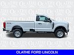 New 2024 Ford F-350 XL Regular Cab 4x4, Pickup for sale #C42032 - photo 5