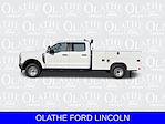 New 2024 Ford F-250 XL Crew Cab 4x4, 8' 2" Reading Classic II Steel Service Truck for sale #C42172 - photo 3