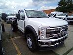 New 2024 Ford F-450 XL Regular Cab 4x4, Hillsboro GII Steel Flatbed Truck for sale #C42176 - photo 6