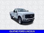 New 2024 Ford F-350 XL Regular Cab 4x4, Pickup for sale #C42198 - photo 4