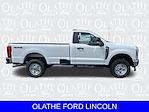 New 2024 Ford F-350 XL Regular Cab 4x4, Pickup for sale #C42198 - photo 5