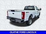 New 2024 Ford F-350 XL Regular Cab 4x4, Pickup for sale #C42202 - photo 6