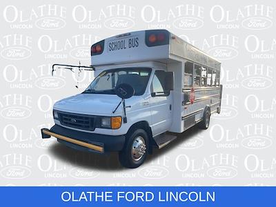 Used 2003 Ford E-450 Standard RWD, Shuttle Bus for sale #C42302A - photo 1