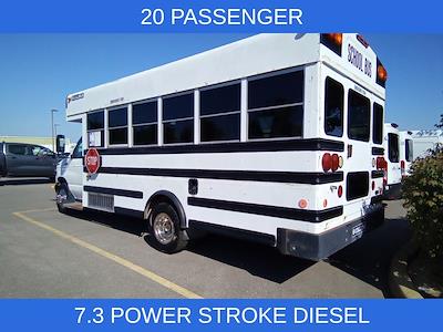 Used 2003 Ford E-450 Standard RWD, Shuttle Bus for sale #C42302A - photo 2