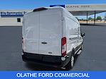 New 2024 Ford Transit 250 Base Medium Roof RWD, Empty Cargo Van for sale #C42307 - photo 5