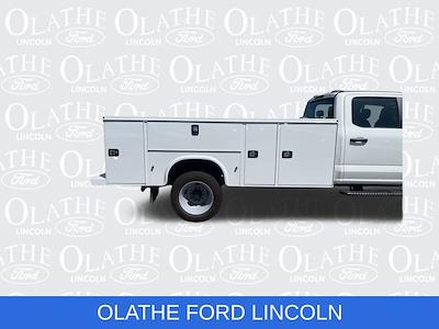 New 2024 Ford F-550 XL Crew Cab 4x4, 11' Knapheide Steel Service Body Service Truck for sale #C42333 - photo 2