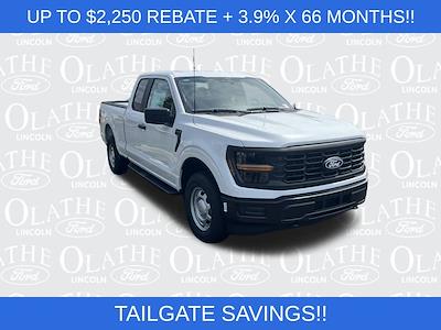 New 2024 Ford F-150 XL Super Cab 4x4, Pickup for sale #C42350 - photo 1