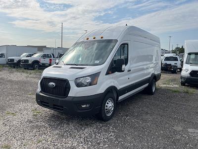 New 2024 Ford Transit 350 HD Base High Roof RWD, Empty Cargo Van for sale #C42405 - photo 1