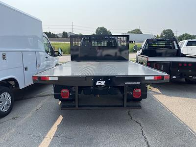 New 2024 Ford F-550 XL Regular Cab 4x4, 12' CM Truck Beds PLS Flatbed Truck for sale #C42439 - photo 2