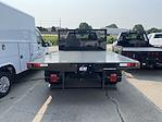 New 2024 Ford F-550 XL Regular Cab 4x4, 12' CM Truck Beds PLS Flatbed Truck for sale #C42439 - photo 2