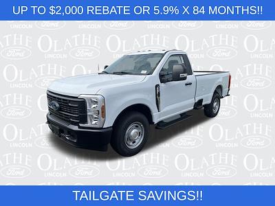 2024 Ford F-250 Regular Cab 4x2, Pickup for sale #C42530 - photo 1