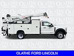 New 2024 Ford F-550 XL Regular Cab 4x4, 11' Knapheide KMT Mechanics Body for sale #C42547 - photo 2