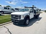 New 2024 Ford F-550 XL Regular Cab 4x4, 11' 4" CM Truck Beds Contractor Truck for sale #C42550 - photo 1