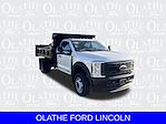 New 2024 Ford F-550 XL Regular Cab 4x4, Rugby Eliminator LP Steel Dump Truck for sale #C42552 - photo 1