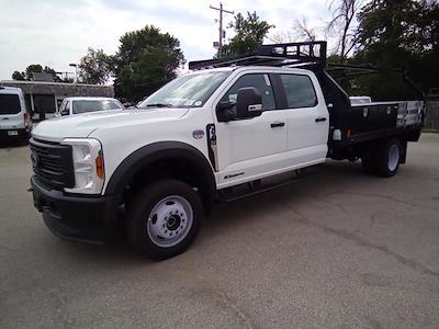 New 2024 Ford F-450 Crew Cab 4x4, 12' CM Truck Beds Contractor Truck for sale #C42553 - photo 1