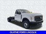 New 2024 Ford F-350 XL Regular Cab 4x4, Cab Chassis for sale #C42592 - photo 5