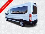 Used 2021 Ford Transit 350 XLT Medium Roof RWD, Passenger Van for sale #C42608A - photo 2