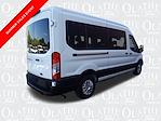 Used 2021 Ford Transit 350 XLT Medium Roof RWD, Passenger Van for sale #C42608A - photo 6