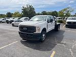 New 2024 Ford F-350 Crew Cab 4x4, 11' 4" CM Truck Beds RD Model Flatbed Truck for sale #C42609 - photo 3