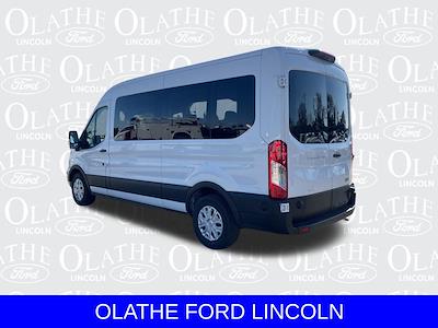 New 2024 Ford Transit 350 Medium Roof RWD, Passenger Van for sale #C42677 - photo 2