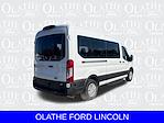 New 2024 Ford Transit 350 Medium Roof RWD, Passenger Van for sale #C42677 - photo 4