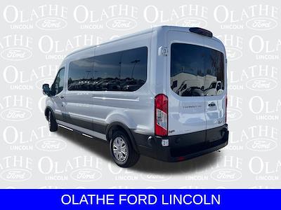 New 2024 Ford Transit 350 Medium Roof RWD, Passenger Van for sale #C42684 - photo 2