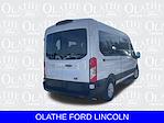 New 2024 Ford Transit 350 Medium Roof RWD, Passenger Van for sale #C42684 - photo 4