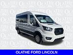 New 2024 Ford Transit 350 Medium Roof RWD, Passenger Van for sale #C42684 - photo 5