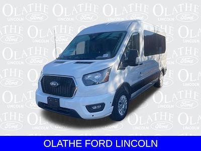 New 2024 Ford Transit 350 Medium Roof RWD, Passenger Van for sale #C42685 - photo 1