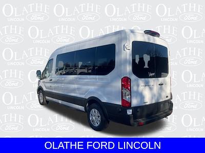 New 2024 Ford Transit 350 Medium Roof RWD, Passenger Van for sale #C42685 - photo 2