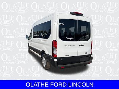 New 2024 Ford Transit 350 Medium Roof RWD, Passenger Van for sale #C42686 - photo 2