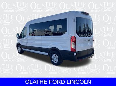 New 2024 Ford Transit 350 XLT Medium Roof RWD, Passenger Van for sale #C42687 - photo 2