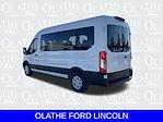 New 2024 Ford Transit 350 XLT Medium Roof RWD, Passenger Van for sale #C42687 - photo 2