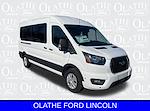 New 2024 Ford Transit 350 XLT Medium Roof RWD, Passenger Van for sale #C42687 - photo 5