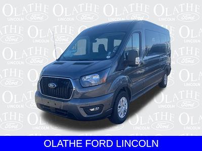 New 2024 Ford Transit 350 Medium Roof RWD, Passenger Van for sale #C42690 - photo 1