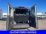 New 2024 Ford Transit 350 Medium Roof RWD, Passenger Van for sale #C42690 - photo 11