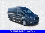 New 2024 Ford Transit 350 Medium Roof RWD, Passenger Van for sale #C42690 - photo 5