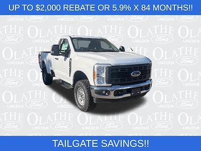 2024 Ford F-250 Regular Cab 4x4, Pickup for sale #C42693 - photo 1