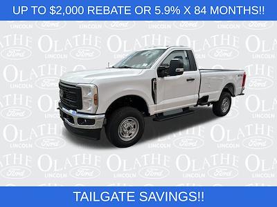 2024 Ford F-250 Regular Cab 4x4, Pickup for sale #C42708 - photo 1