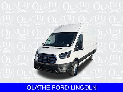 New 2024 Ford E-Transit 350 Base Super Cab High Roof RWD, Empty Cargo Van for sale #C42726 - photo 1