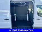 New 2024 Ford E-Transit 350 Base Super Cab High Roof RWD, Empty Cargo Van for sale #C42726 - photo 4