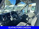 New 2024 Ford E-Transit 350 Base Super Cab High Roof RWD, Empty Cargo Van for sale #C42726 - photo 8