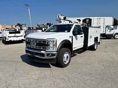 New 2024 Ford F-600 Regular Cab 4x4, 11' Maintainer MTS 2-Ton Mechanics Body for sale #C42749 - photo 1