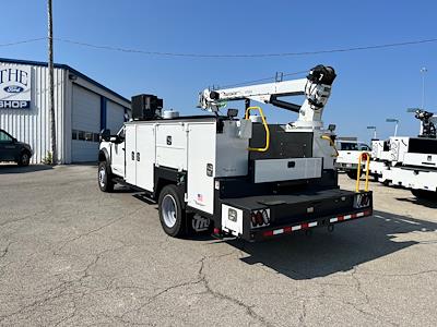 New 2024 Ford F-600 Regular Cab 4x4, 11' Maintainer MTS 2-Ton Mechanics Body for sale #C42749 - photo 2